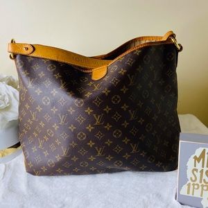 Louis Vuitton Delightful MM PRICE FIRM